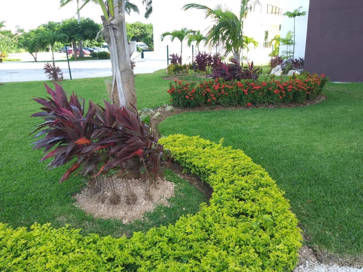 Dreams Lagoon 202 Cancún Buitenkant foto