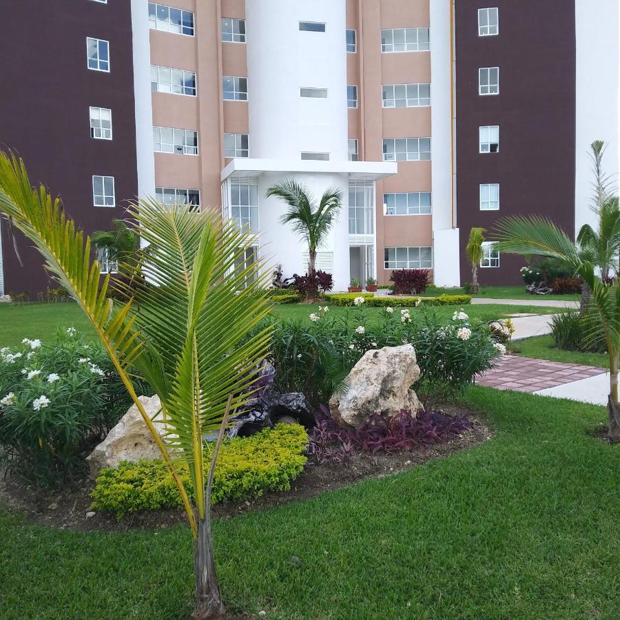 Dreams Lagoon 202 Cancún Buitenkant foto