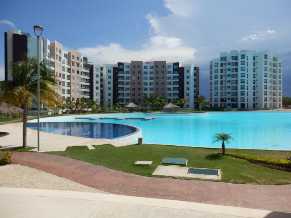Dreams Lagoon 202 Cancún Buitenkant foto