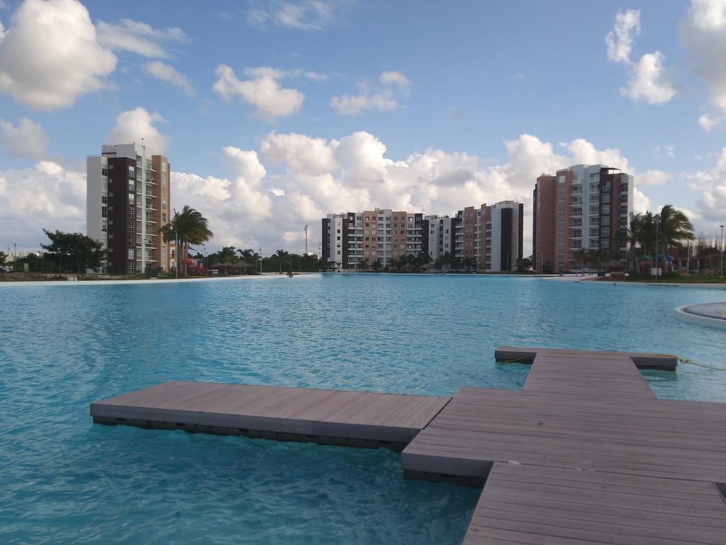 Dreams Lagoon 202 Cancún Buitenkant foto