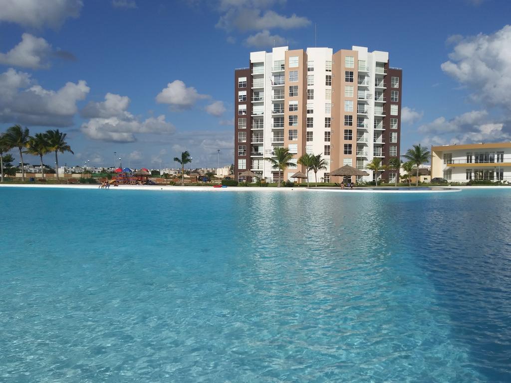 Dreams Lagoon 202 Cancún Buitenkant foto