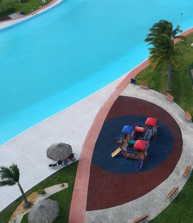 Dreams Lagoon 202 Cancún Buitenkant foto