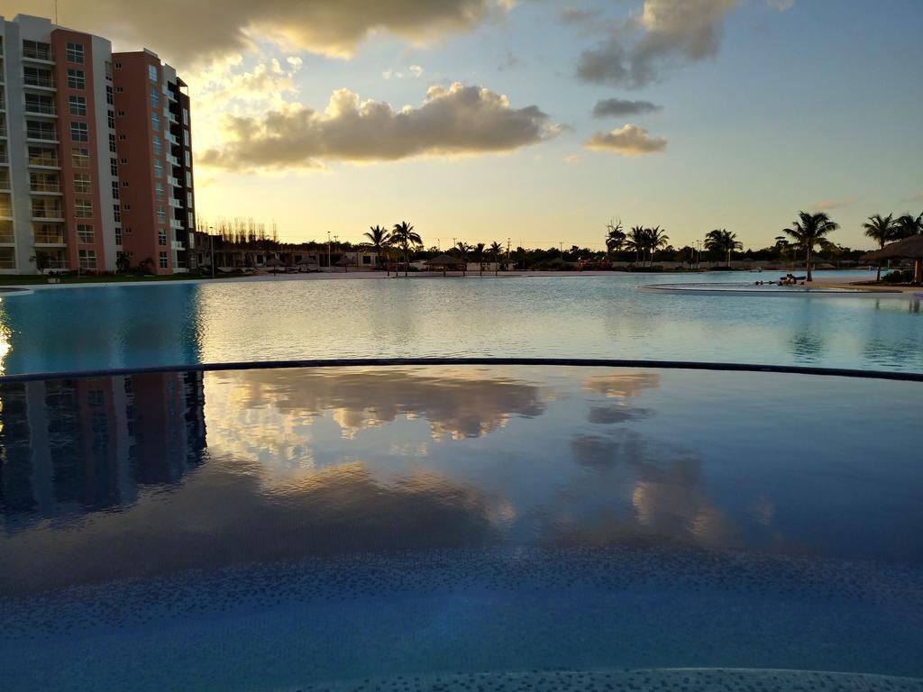 Dreams Lagoon 202 Cancún Buitenkant foto