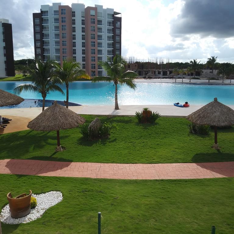 Dreams Lagoon 202 Cancún Buitenkant foto