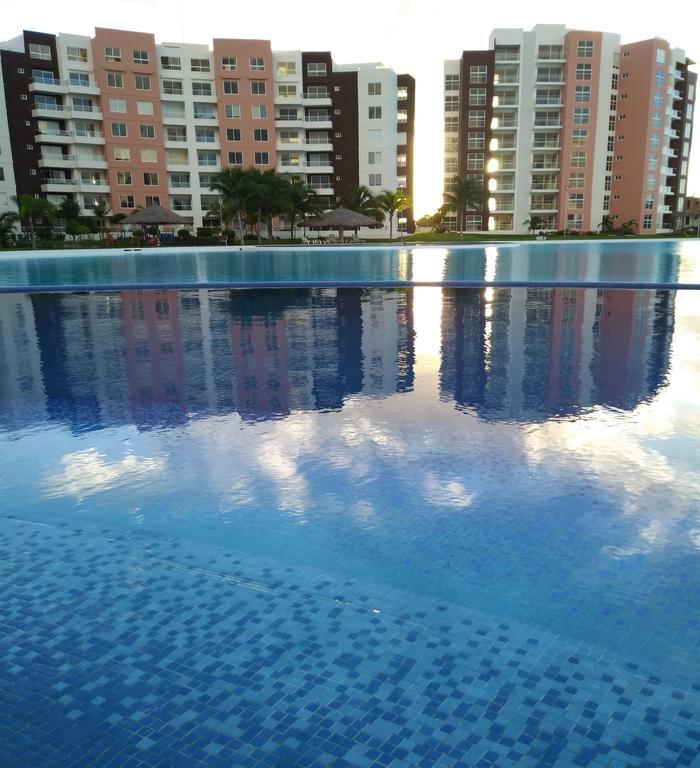Dreams Lagoon 202 Cancún Buitenkant foto