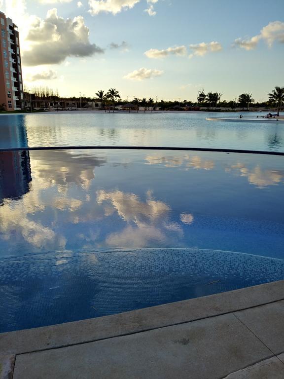 Dreams Lagoon 202 Cancún Buitenkant foto