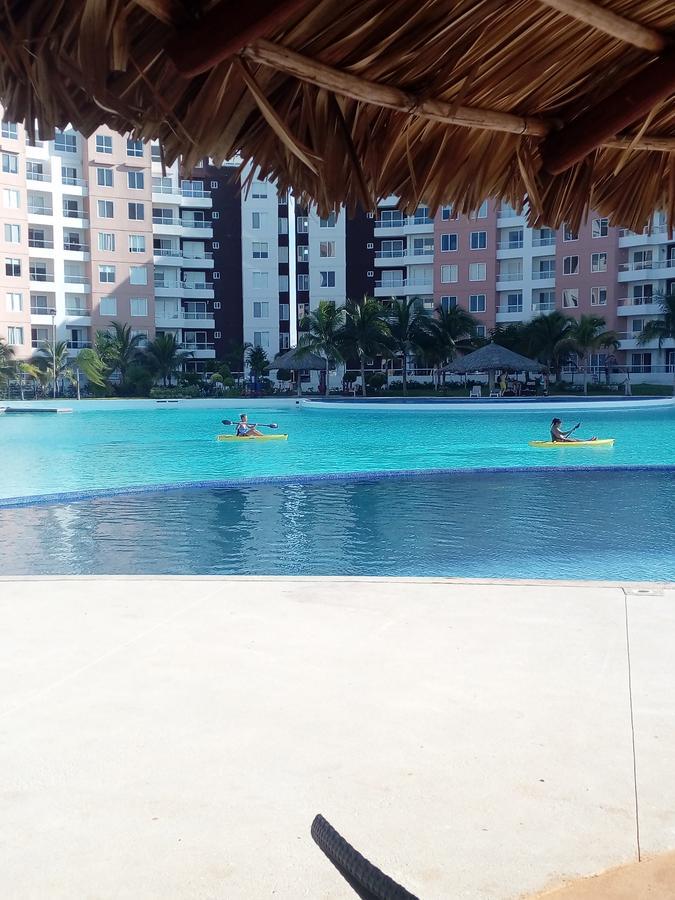 Dreams Lagoon 202 Cancún Buitenkant foto